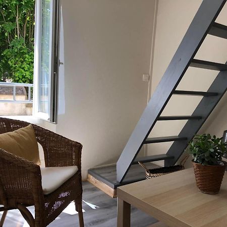 Charmant Duplex - Chez Delpha Fontainebleau Ngoại thất bức ảnh