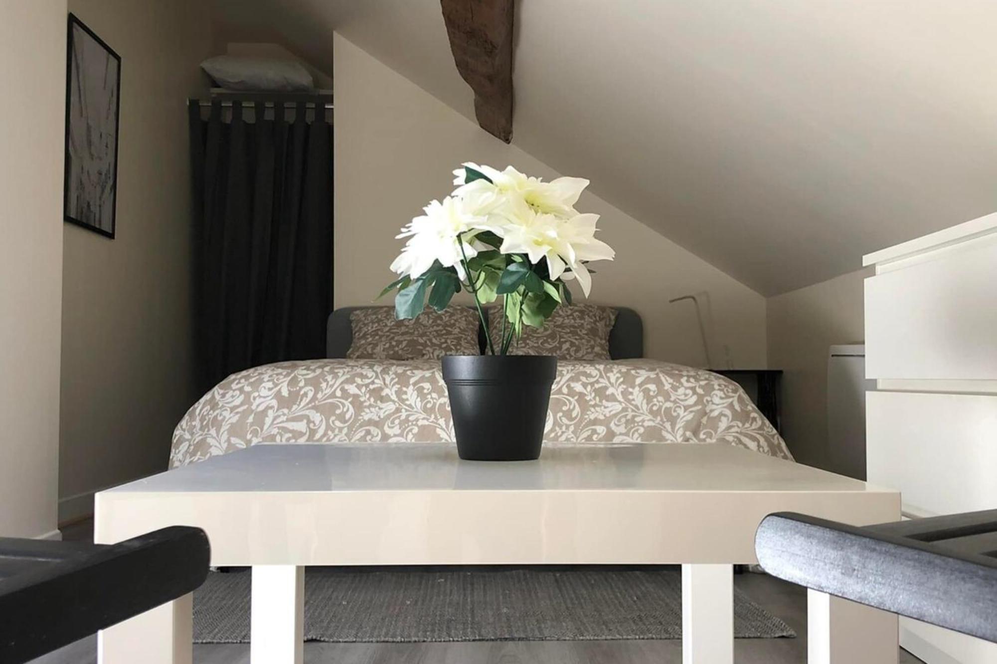 Charmant Duplex - Chez Delpha Fontainebleau Ngoại thất bức ảnh