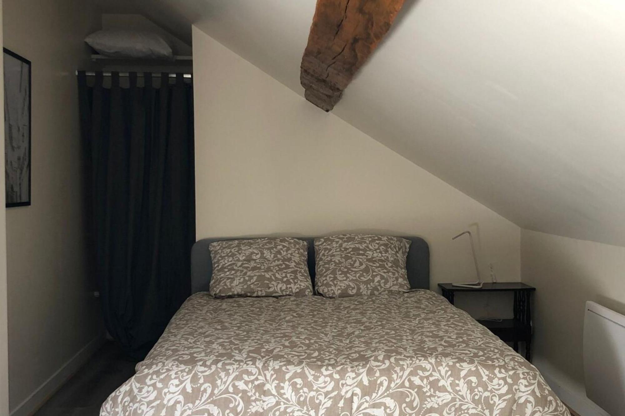 Charmant Duplex - Chez Delpha Fontainebleau Ngoại thất bức ảnh